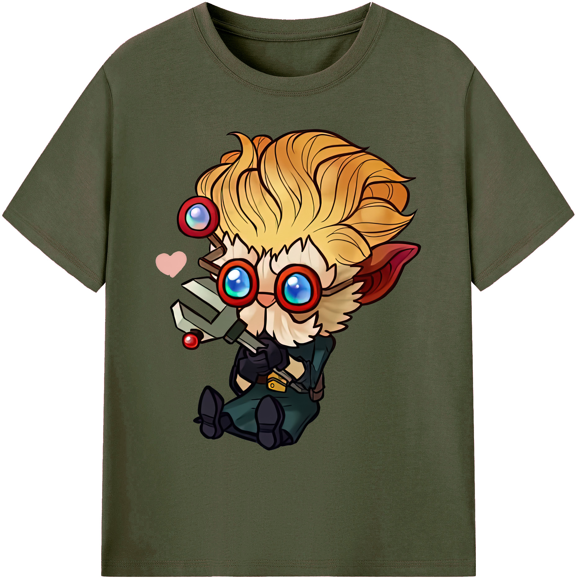 リーグ・オブ・レジェンド League of Legends LOL 綿100％ メンズ半袖Tシャツ｜肌触りやわらか＆通気性